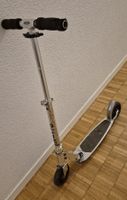 Micro Scooter silber 