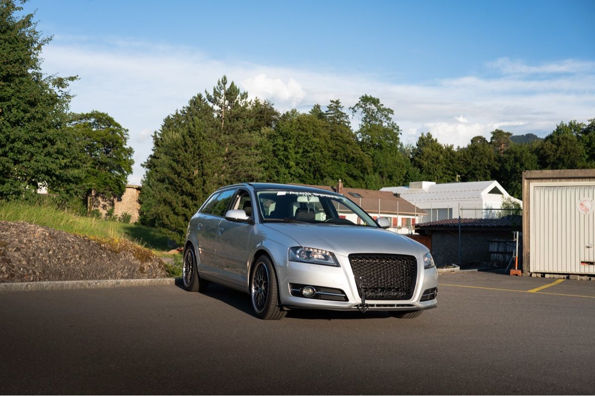 Audi Automobili: Audi A3 2.0 TFSI Quattro – Usato da Muotathal venduto da fra_7z7x