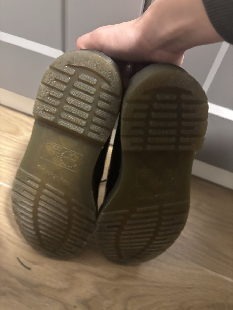 Scarpe da uomo: Chaussures dr Martens – Nuovo (secondo la descrizione) da Chavannes-des-Bois venduto da por_bq5v 3