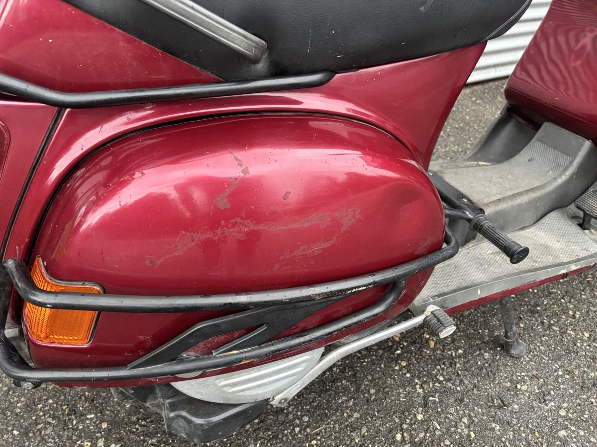 Vespa Scooters: Piaggio Vespa Cosa 2 125 – Gebraucht aus Schüpfheim von bucherms 5