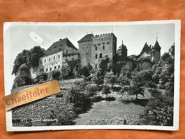 1947 Schloss Lenzburg - Seltenes Sammlerstück