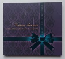 Nessun dorma / Gala der grossen Stimmen
