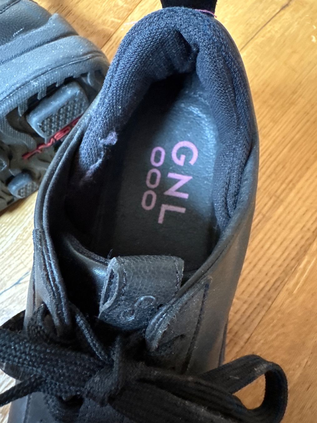 Damenschuhe: Sneakers GNL – Neu (gemäss Beschreibung) aus gurzelen von malu04 4