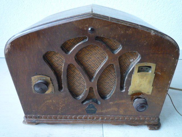 Ancien Poste Radio Annees 1930 Prix
