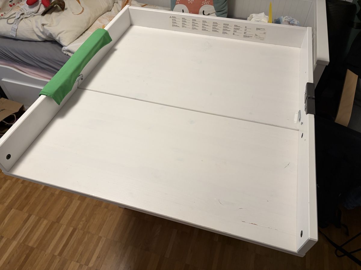 Ikea Tables à langer & accessoires: Ikea Sundvik Wickelkommode – D'occasion à Oberengstringen par freddyp1001 1