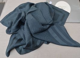 Christian Dior Seidenschal / foulard en soie