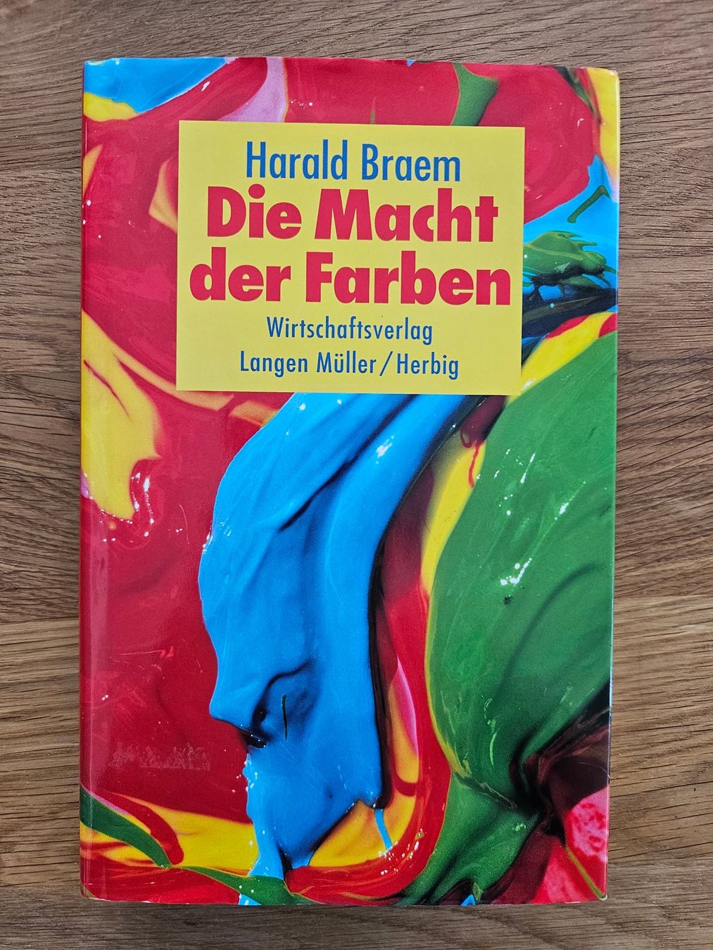 Libri: Die Macht der Farben nur 4.-- – Nuovo (secondo la descrizione) da Buttikon SZ venduto da Marcelr