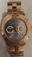 Elegante Marc by Marc Jacobs Damenuhr, Rosefarben