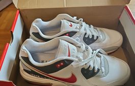 Nike Air Max 90 Herren weiss Grösse 43