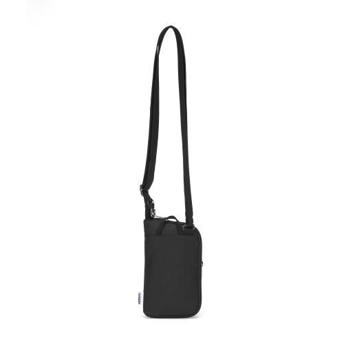 Pacsafe Sacs: Pacsafe Tech Crossbody Daysafe Econyl - Black – Neuf avec emballage d'origine à St. Gallen par sportglobe 1