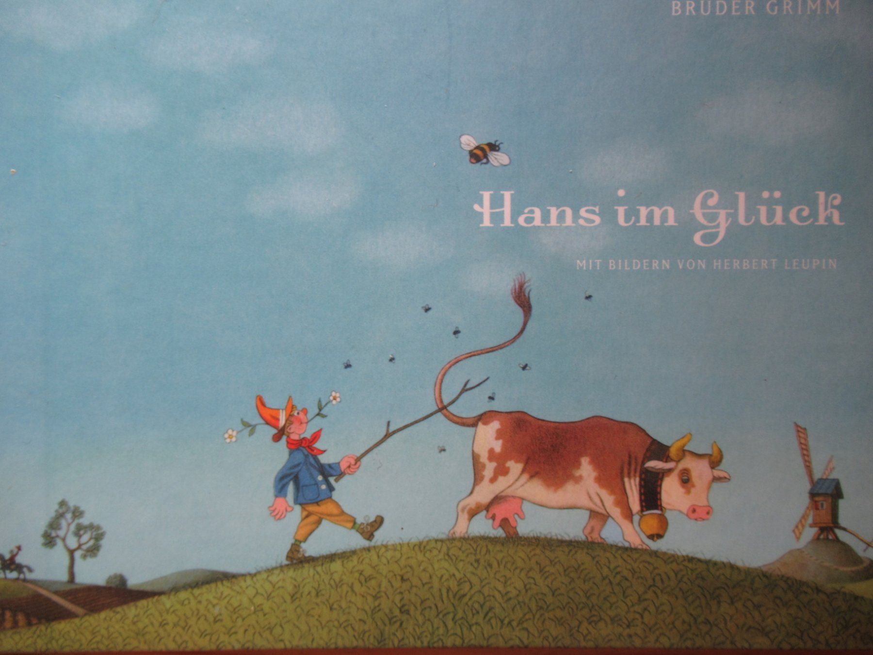 Libri: HANS IM GLÜCK KINDERBUCH – Nuovo (secondo la descrizione) da Moosseedorf venduto da haro01 1