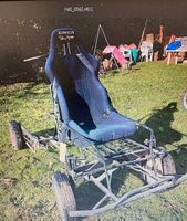 Kart 4 roues pour attelage chiens