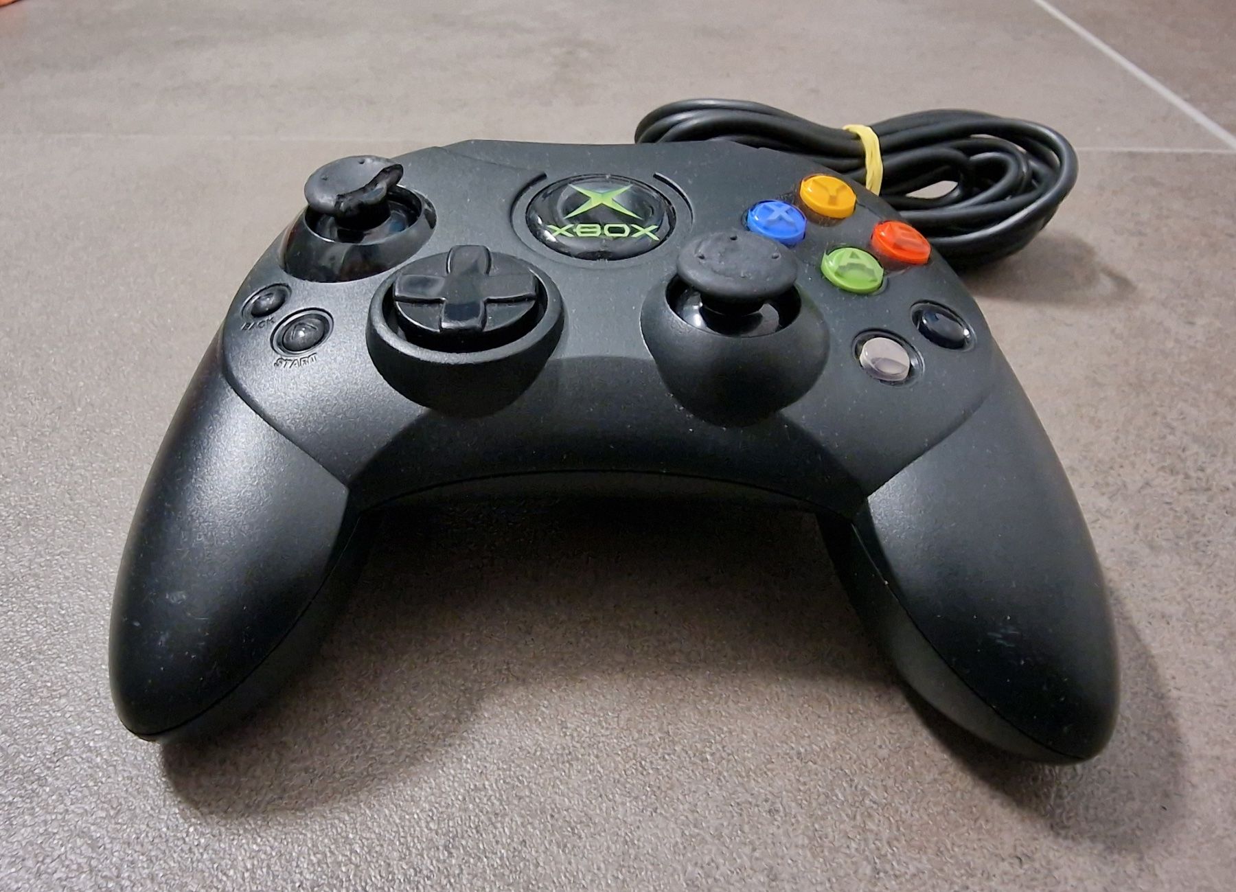 Microsoft Controller: Original XBOX Classic Controller - schnelle Lieferung – Gebraucht aus Birsfelden von Dealgoenner24 5