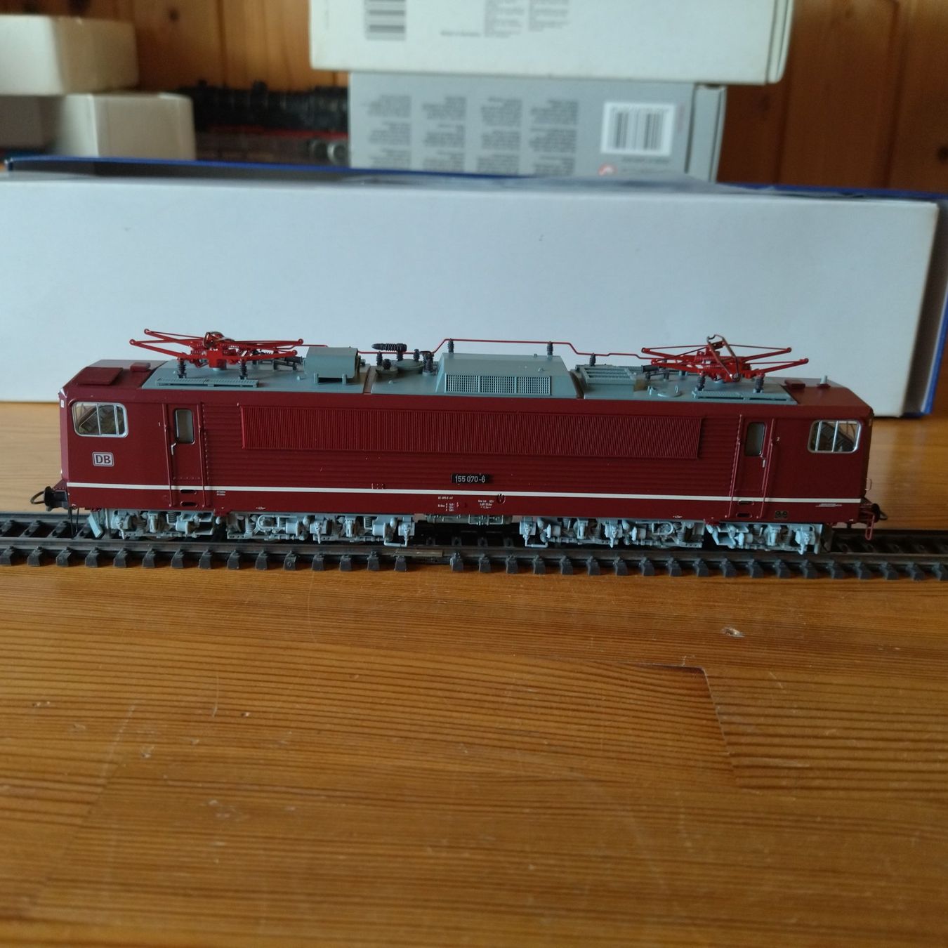 Roco Modelleisenbahnen: Roco Lok 62624 (812) – Gebraucht aus Basel von BeanieUp 1