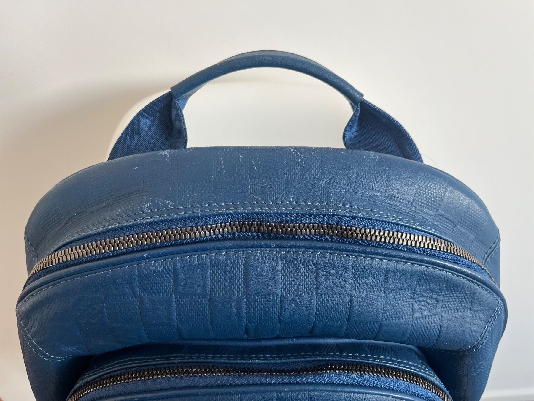 Louis Vuitton Zaini: LOUIS VUITTON RUCKSACK Michael in Neptun – Usato da Uster venduto da kamiza 1