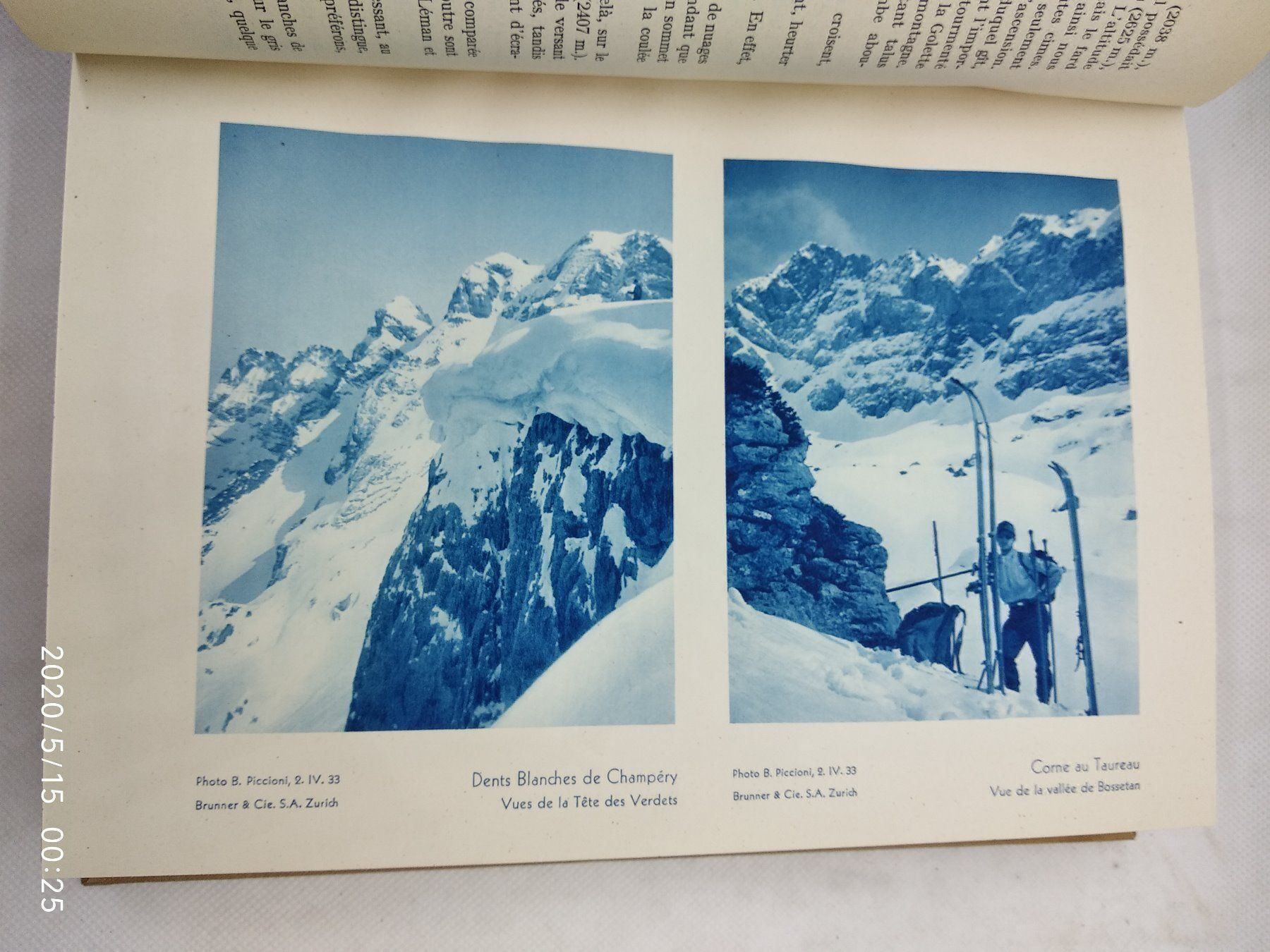 Libri: DIE ALPEN - LES ALPES - LE ALPI – Usato da Goldach venduto da Gaip 7