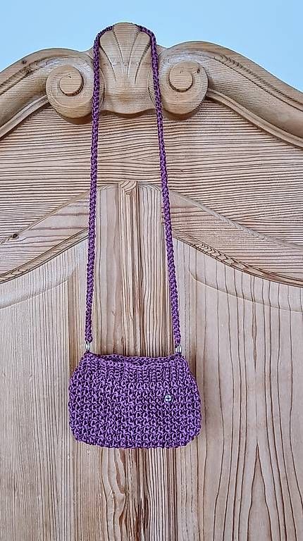 Borse da donna: Kleine Handtasche Handmade – Usato da Brittnau venduto da MS62 1