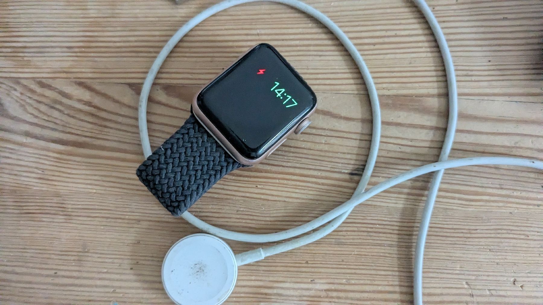 Apple Smartwatch: Apple watch series 3 defekt – Difettoso da Zürich venduto da enri23