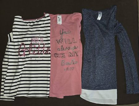 3x Pullover