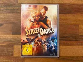 DVD StreetDance Film FSK 6 akzeptabler Zustand