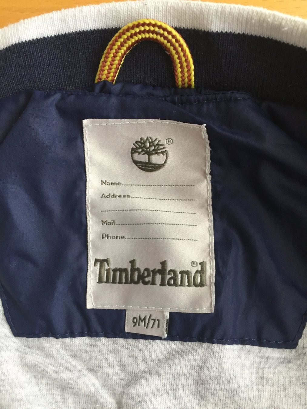 Timberland Jacken & Mäntel: Übergangsjacke "Timberland" – Gebraucht aus Muttenz von Juvenile33 2