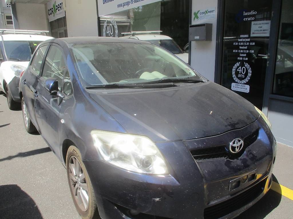 Autos: toyota auris – Gebraucht aus petit lancy von pilex01