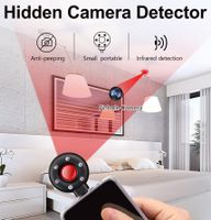 Versteckter Kameradetektor