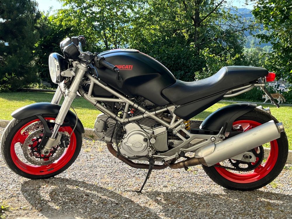 Ducati M620 i.e. | Kaufen auf Ricardo