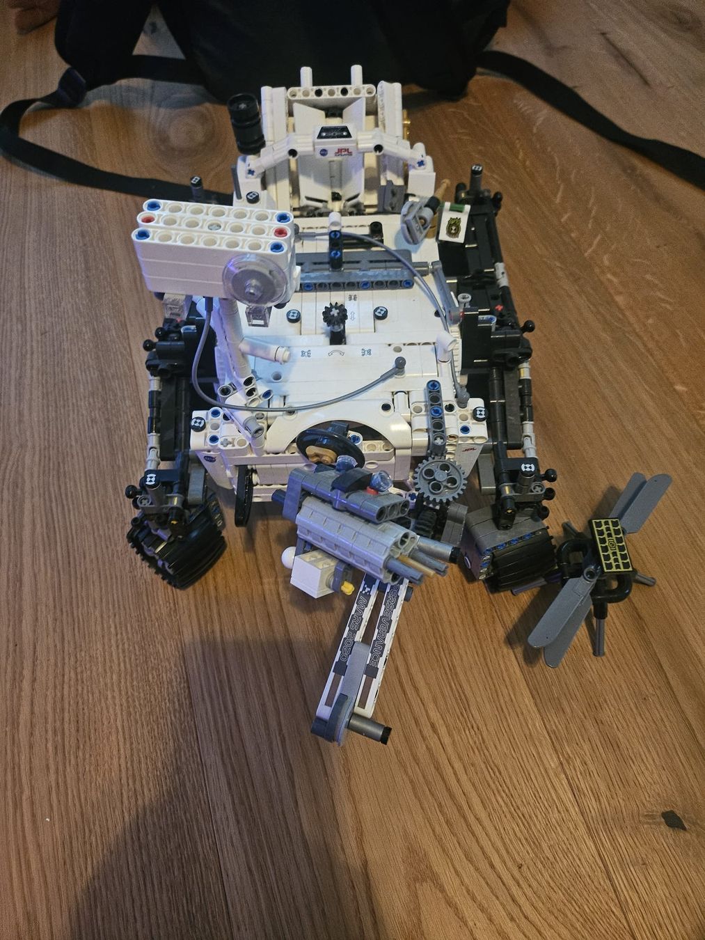 Lego Spielzeuge: LEGO NASA Mars Mobil – Gebraucht aus Meggen von Kilian.amrein 1