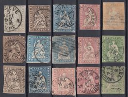 15 Stk. Strubel von 21G - 24G