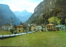 SONOGNO Valle Verzasca