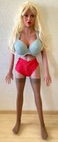 Slip Tanga String rot L culotte mutandine string panty (P8)