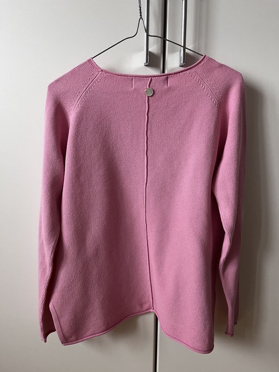 Lieblingsstück Maglioni & Felpe: Lieblingsstück Strickpullover, Gr. 36/38, Rosa – Usato da Zürich venduto da Kleanthy 1