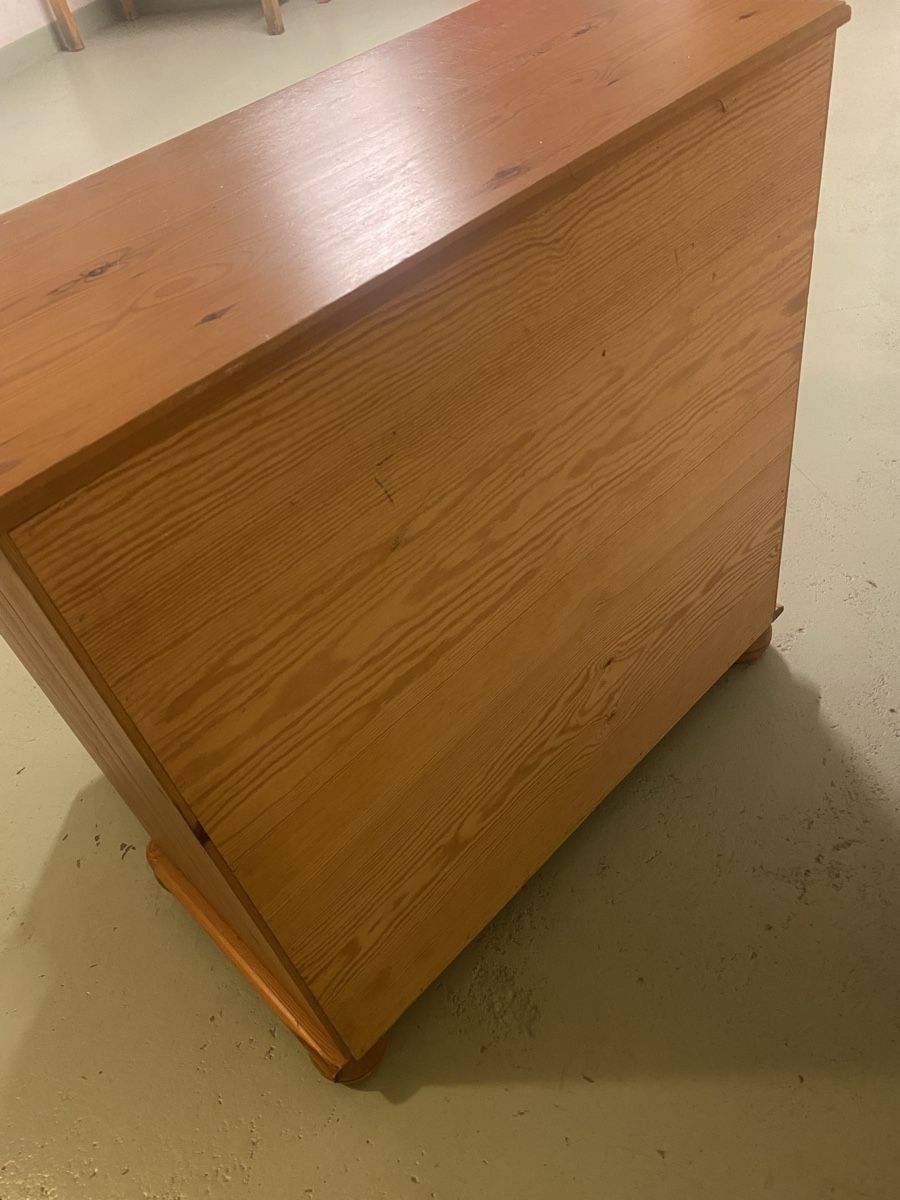 Cassettiere: Dekorative Kommode aus Holz – Usato da Männedorf venduto da Adamiat 7