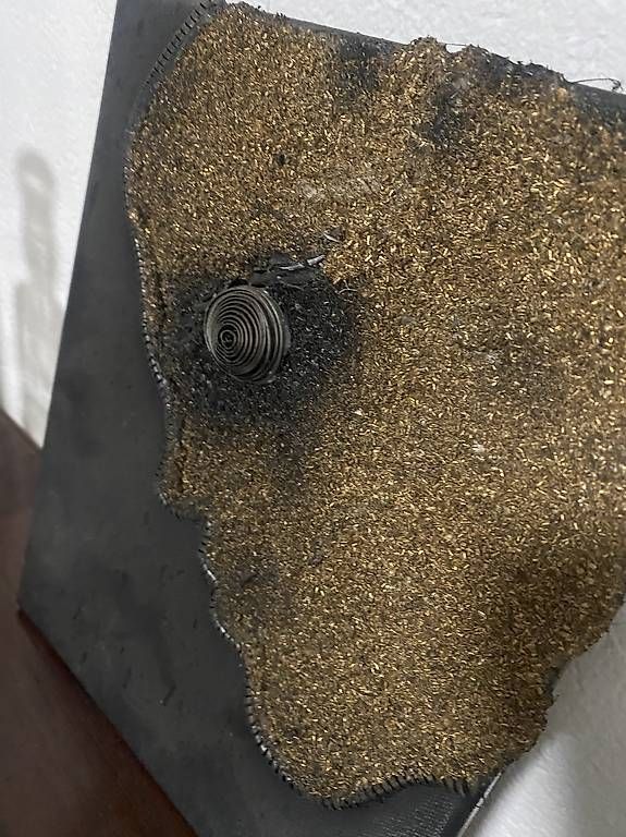 Anker: Bronzo su tela – Gebraucht aus Melano von maz_mtp7 1