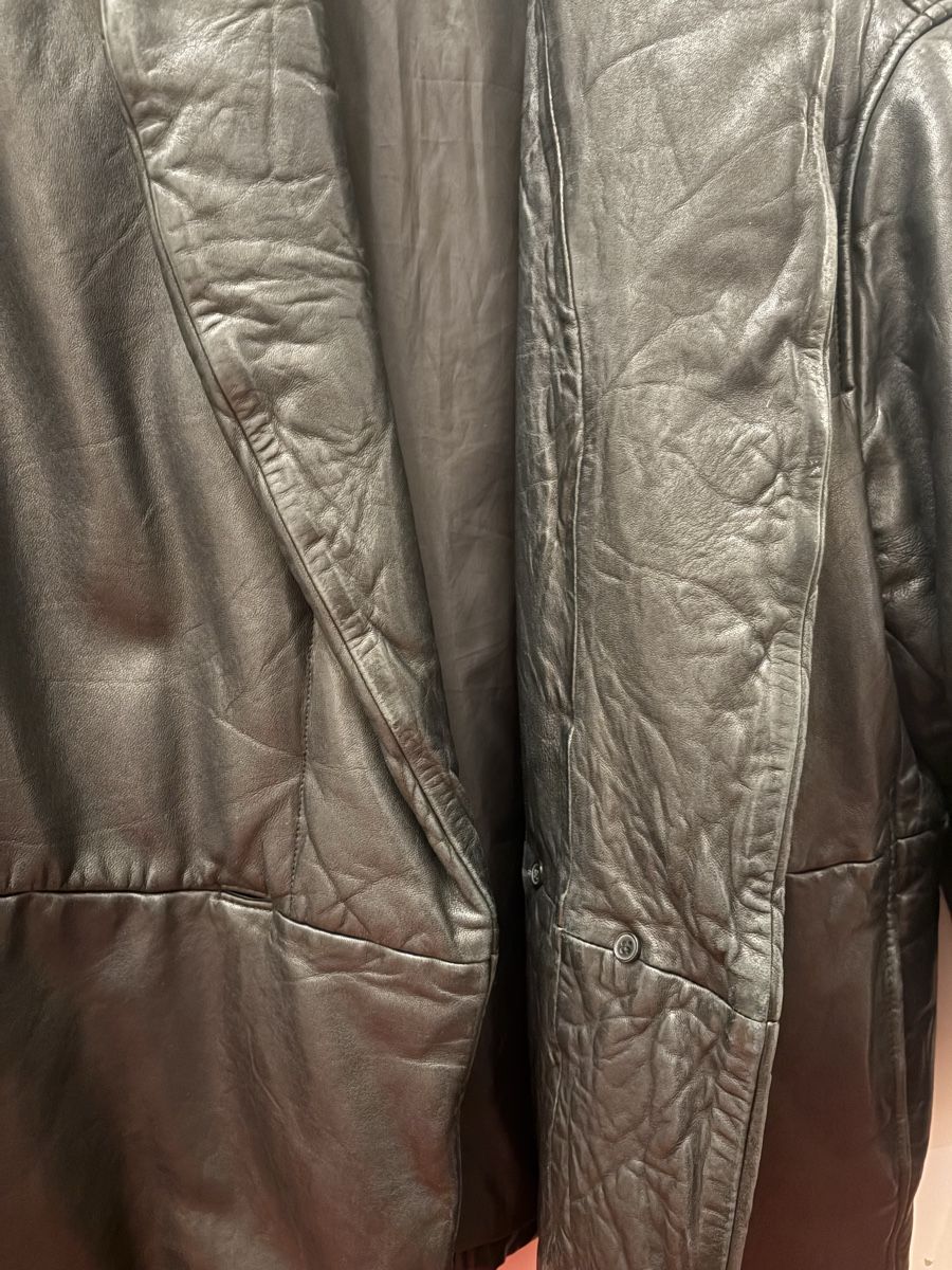 Isabel Marant Giacche: Isabel marant Lederjacke – Usato da Zürich venduto da ritzo1 2