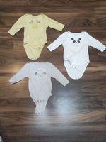 Kleiderpaket Bodys langarm Grösse 68