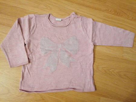 Strickpullover Gr 86
