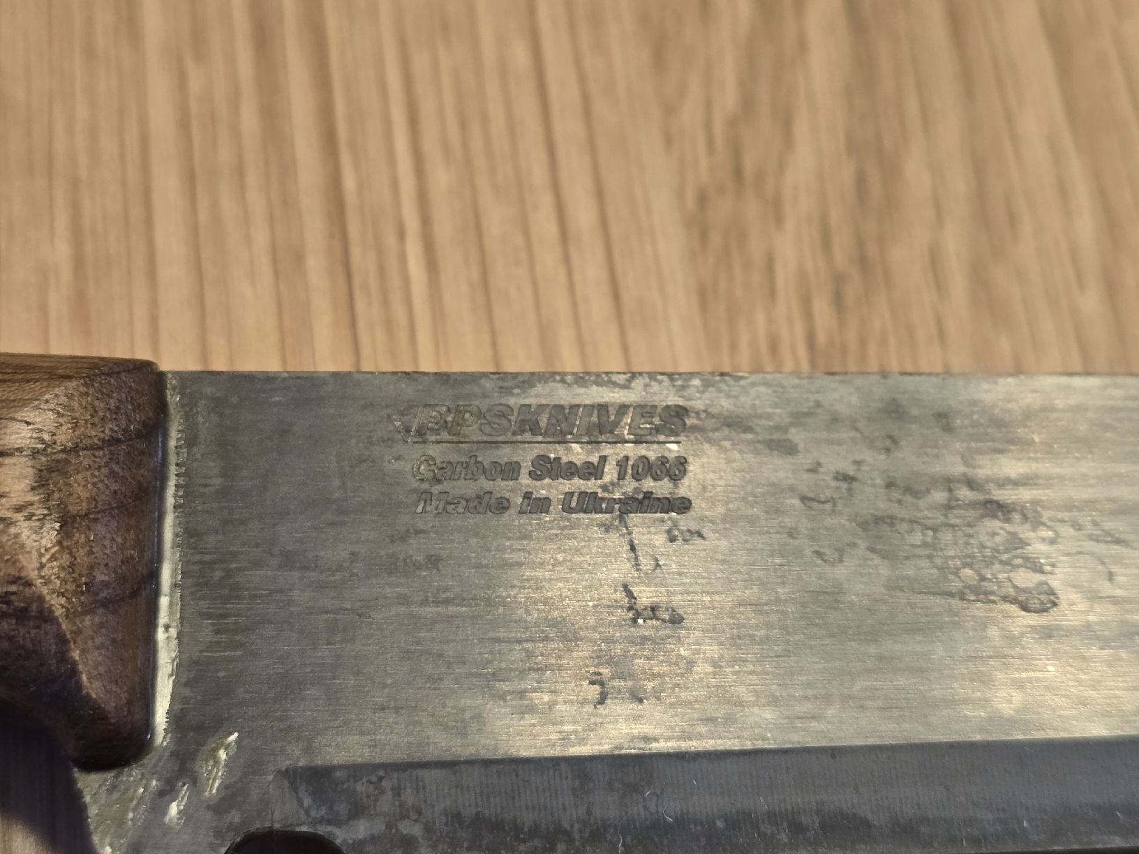 Zubehör: BPS Knives Adventurer - Messer – Gebraucht aus Rotkreuz von Mahkoh 2