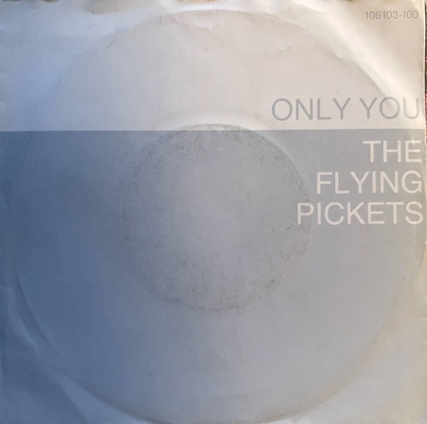 Dischi in vinile: The Flying Pickets - Only You – Usato da Savagnier venduto da Ne2065