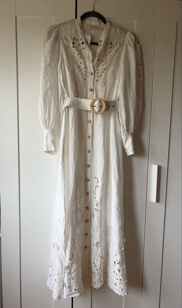 Zimmermann Kleider: Zimmermann Elegant Midi Dress – Gebraucht aus St.Josefen von lop_lh8d 3