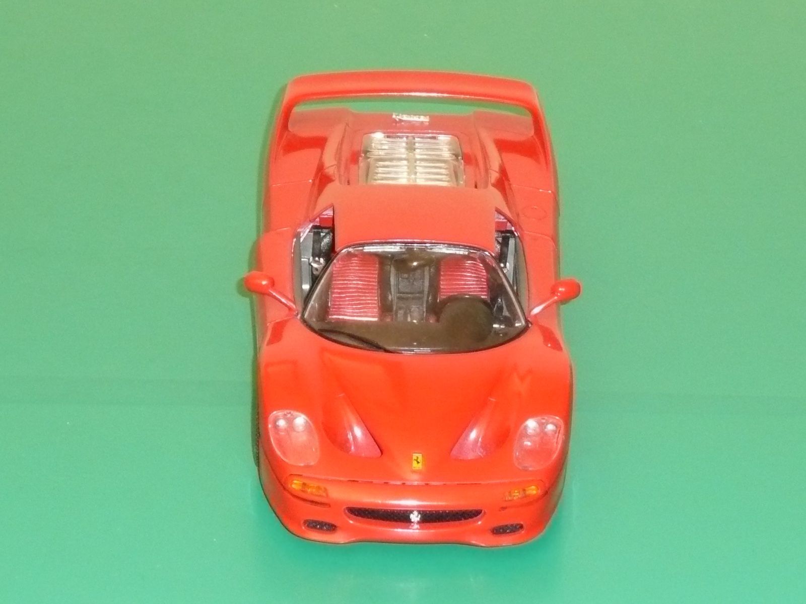 Bburago Modellini d'auto: Bburago " Ferrari F-50 " scale 1:18 – Nuovo (secondo la descrizione) da Kriens venduto da Taurus12 2