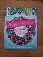 Buch Happy Christmas Kitsch Deluxe kreatives Basteln Zust...