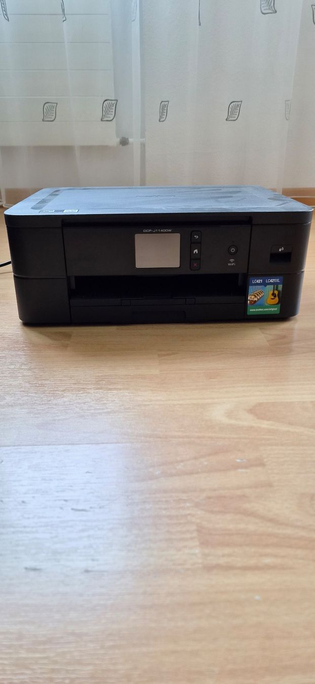 Drucker: Multifunktionsdrucker Brother – Gebraucht aus Steinach von Gregi91