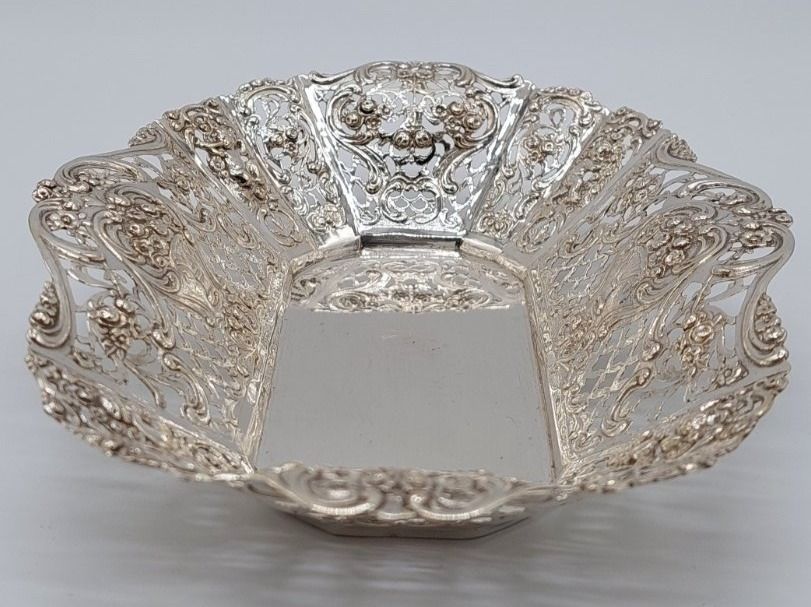 Autres articles pour la maison: Silber Schale Korb – D'occasion à Dielsdorf par anabur 1