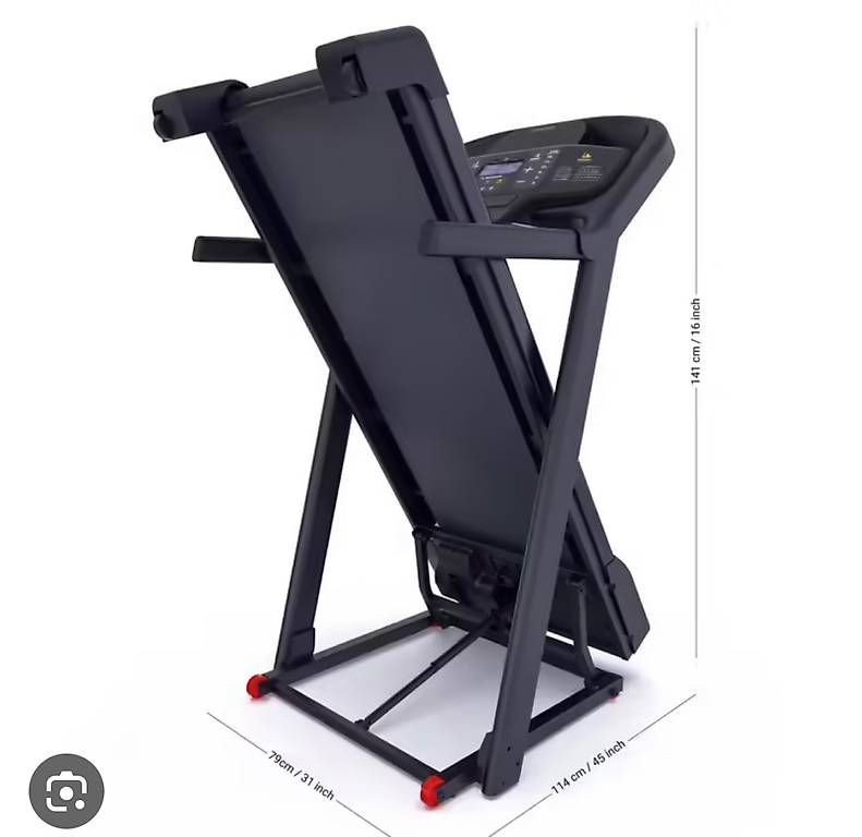 Nastri decorativi: Laufband T540C mit App-Steuerung – Usato da St.Gallen venduto da snoopy2009 2