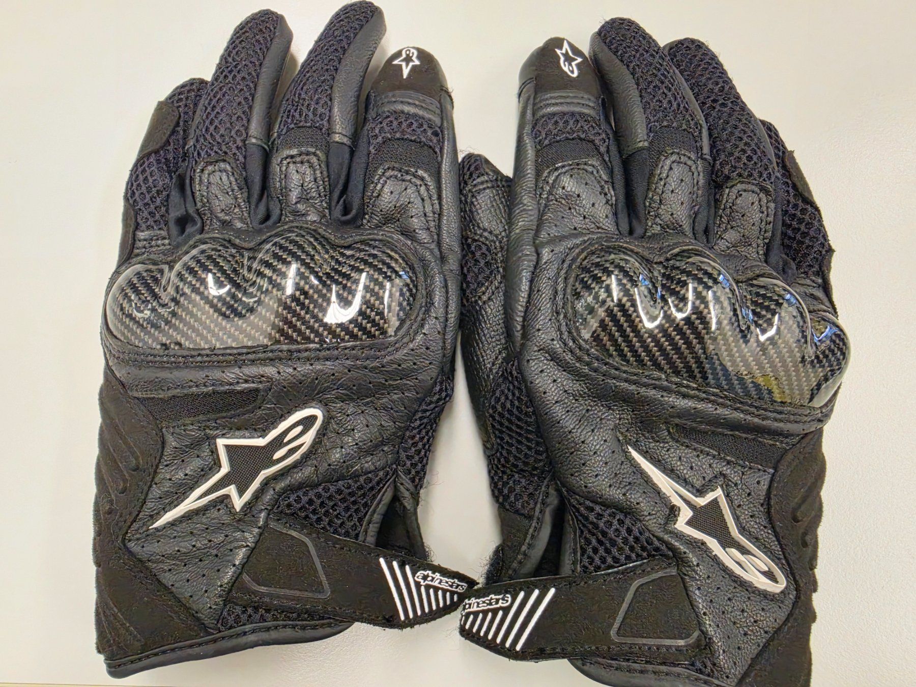 Alpinestars Guanti & manicotti: Alpinestars STELLA SMX-1 AIR V2 – Nuovo (secondo la descrizione) da Solduno venduto da nicola.maghi