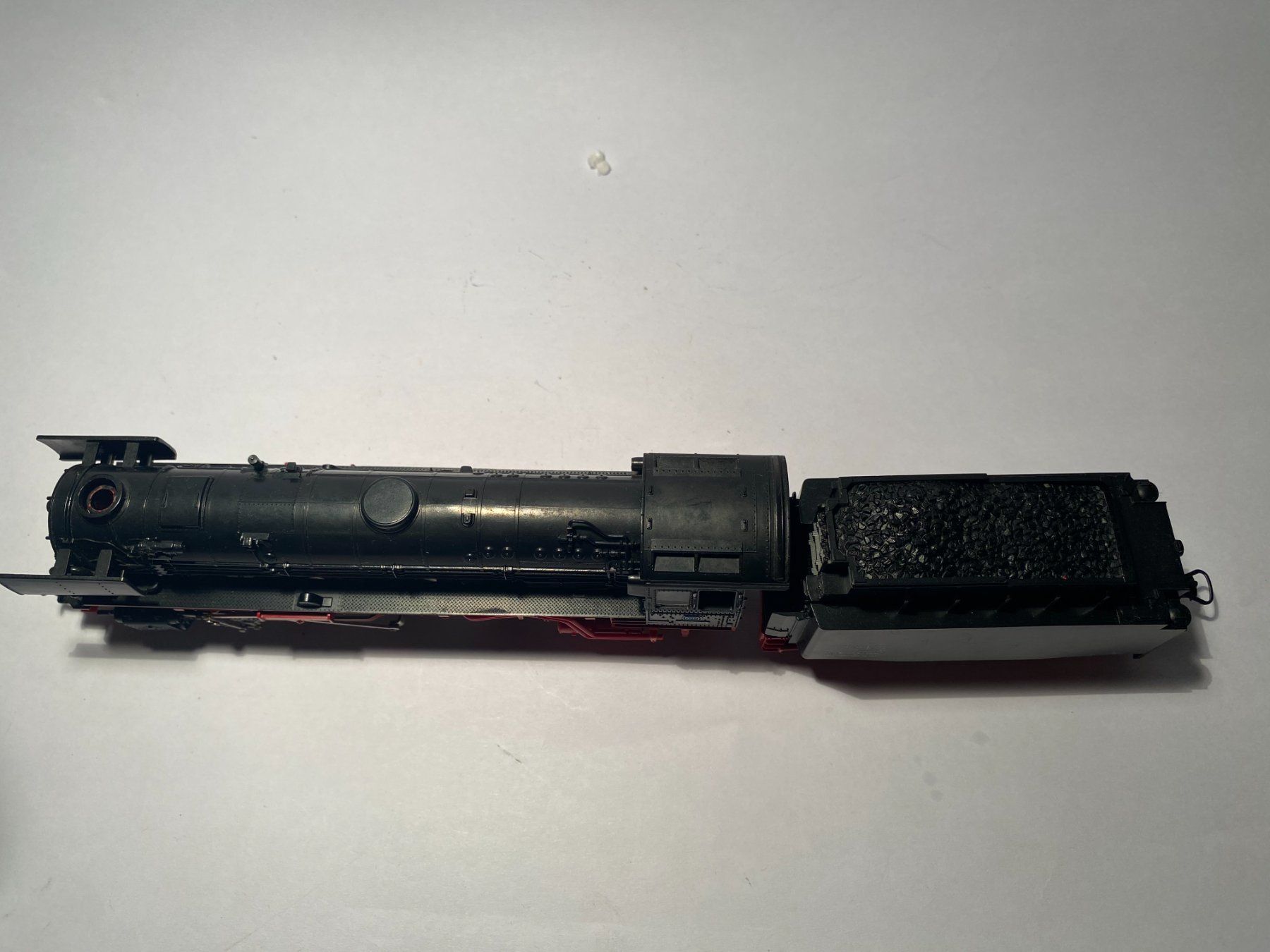 Fleischmann Modelleisenbahnen: Fleischmann, Dampflok BR 01 220 DB, DC Analog – Gebraucht aus Buchrain von Modellbahn11 4
