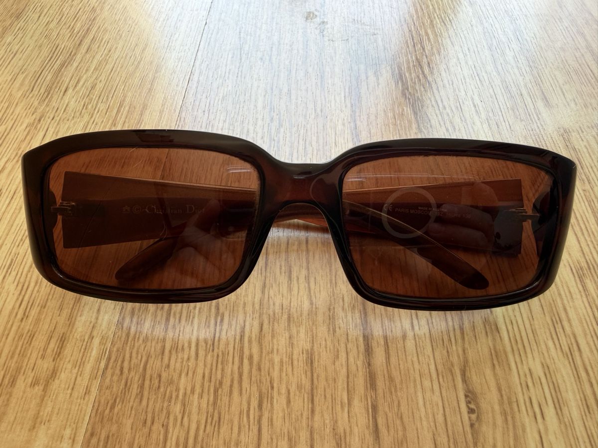 Dior Brillen & Gläser: Sonnenbrille Christian Dior Vintage – Gebraucht aus Uetikon am See von beo22