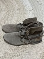 Kennel und Schmenger graue Stiefel für Damen Gr 39